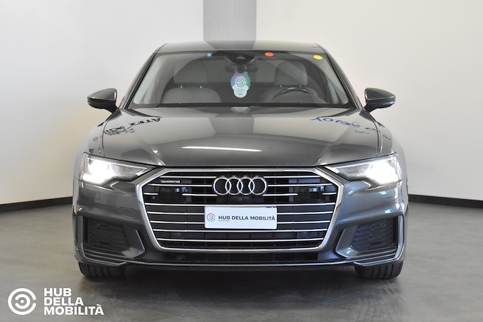 AUDI A6 40 2.0 TDI quattro ultra S tronic Business Sport